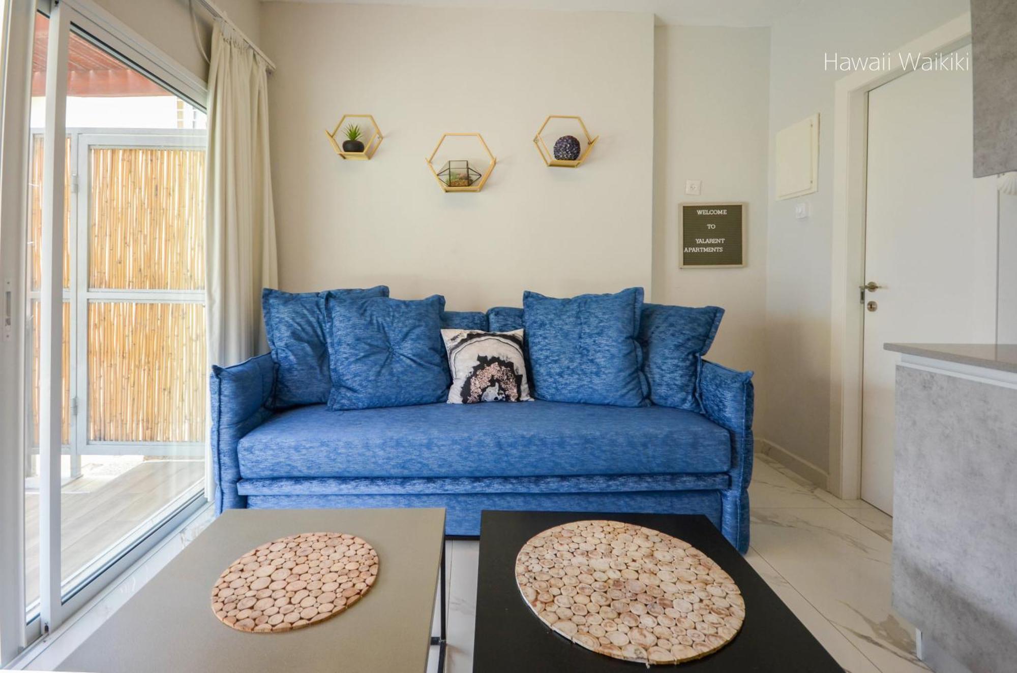 Amazing Studio And 1 Bedroom Apartments In Eilat Exterior foto